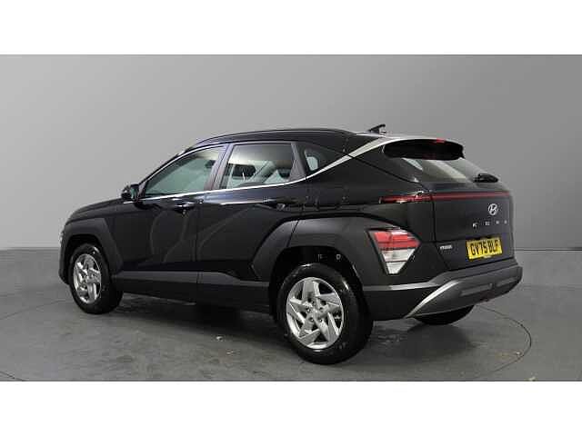 Hyundai KONA Kona 5Dr SUV 1.0T 100ps Advance Abyss Black