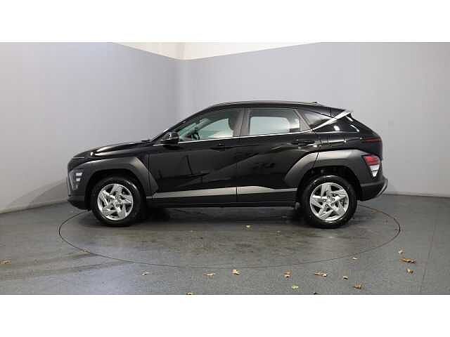 Hyundai KONA Kona 5Dr SUV 1.0T 100ps Advance Abyss Black