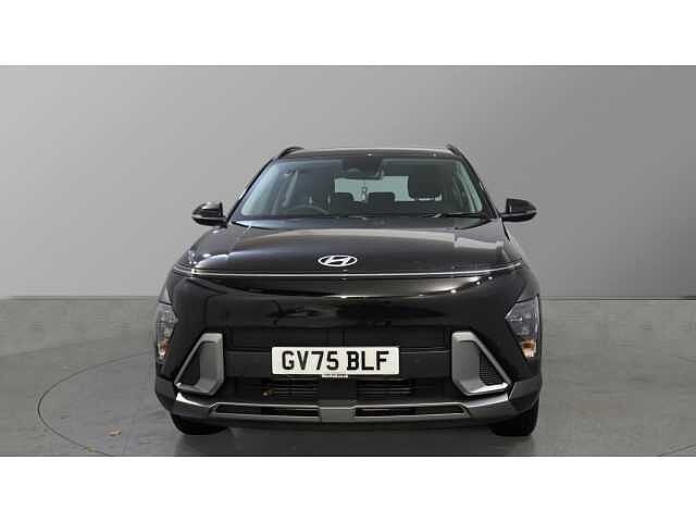 Hyundai KONA Kona 5Dr SUV 1.0T 100ps Advance Abyss Black