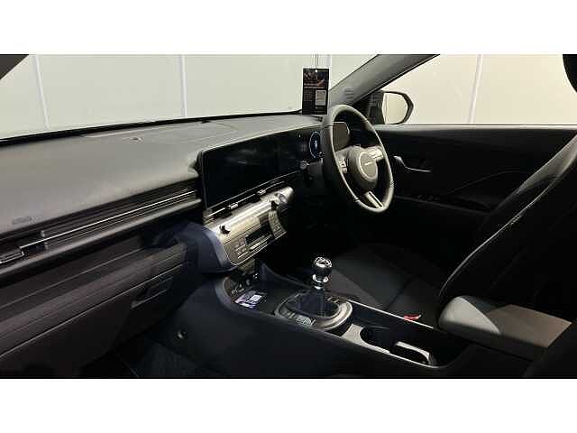 Hyundai KONA Kona 5Dr SUV 1.0T 100ps Advance Abyss Black