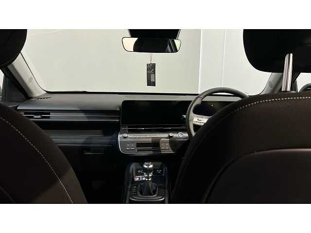 Hyundai KONA Kona 5Dr SUV 1.0T 100ps Advance Abyss Black