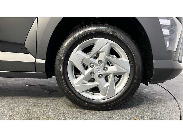 Hyundai KONA Kona 5Dr SUV 1.0T 100ps Advance Abyss Black