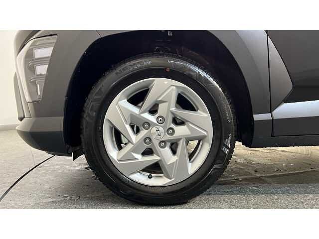 Hyundai KONA Kona 5Dr SUV 1.0T 100ps Advance Abyss Black