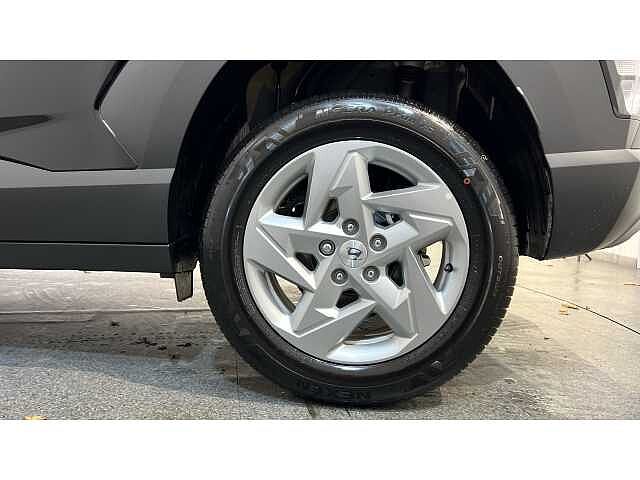 Hyundai KONA Kona 5Dr SUV 1.0T 100ps Advance Abyss Black