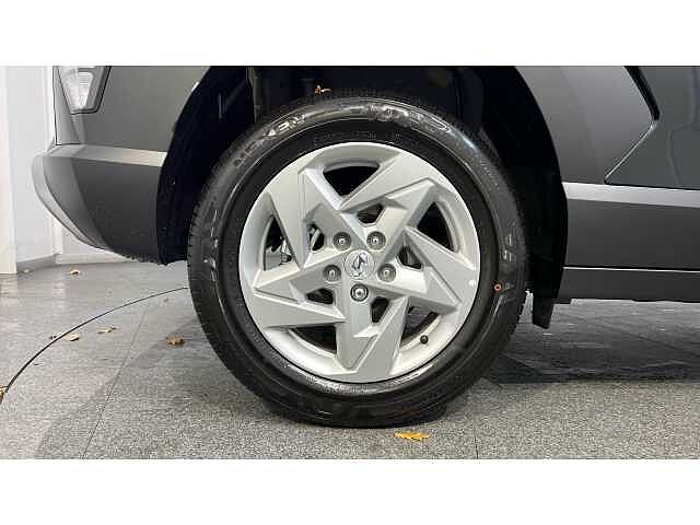 Hyundai KONA Kona 5Dr SUV 1.0T 100ps Advance Abyss Black