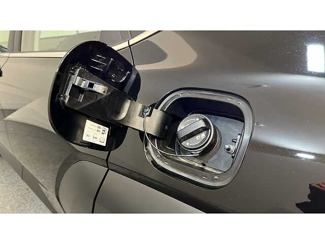 Hyundai KONA Kona 5Dr SUV 1.0T 100ps Advance Abyss Black