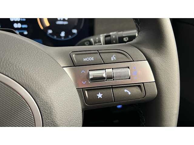 Hyundai KONA Kona 5Dr SUV 1.0T 100ps Advance Abyss Black