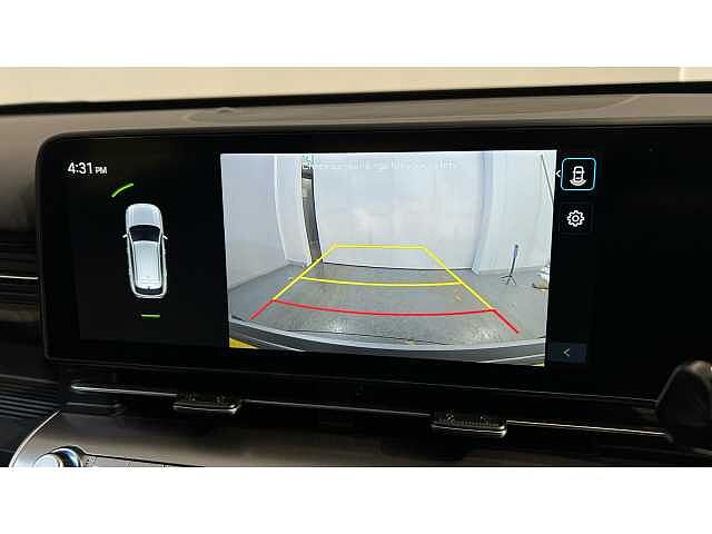 Hyundai KONA Kona 5Dr SUV 1.0T 100ps Advance Abyss Black