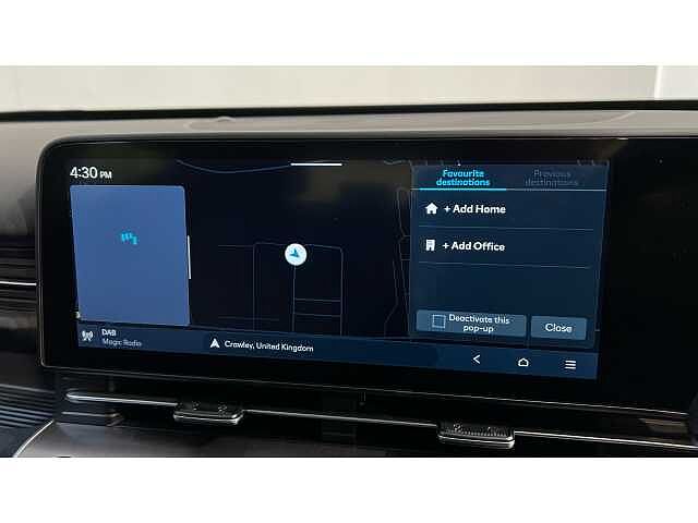 Hyundai KONA Kona 5Dr SUV 1.0T 100ps Advance Abyss Black