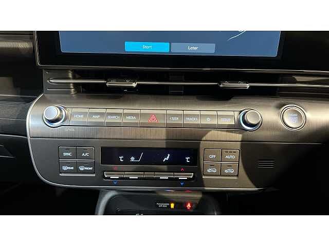 Hyundai KONA Kona 5Dr SUV 1.0T 100ps Advance Abyss Black