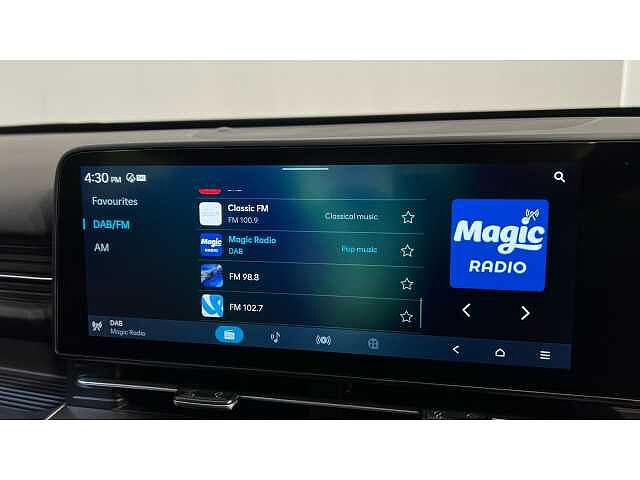 Hyundai KONA Kona 5Dr SUV 1.0T 100ps Advance Abyss Black