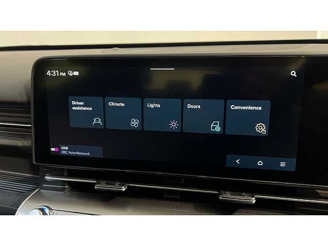 Hyundai KONA Kona 5Dr SUV 1.0T 100ps Advance Abyss Black