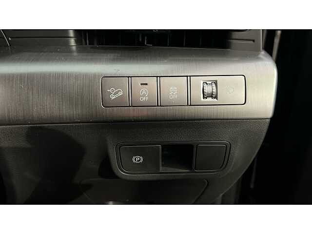 Hyundai KONA Kona 5Dr SUV 1.0T 100ps Advance Abyss Black