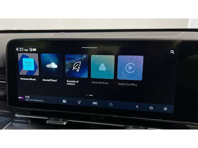 Hyundai KONA Kona 5Dr SUV 1.0T 100ps Advance Abyss Black