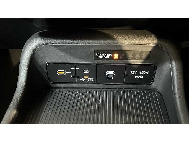 Hyundai KONA Kona 5Dr SUV 1.0T 100ps Advance Abyss Black