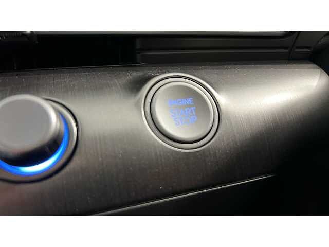 Hyundai KONA Kona 5Dr SUV 1.0T 100ps Advance Abyss Black