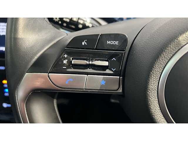 Hyundai TUCSON TUCSON 1.6 TGDi 48V MHD 180 Ultimate 5dr 4WD DCT Polar White