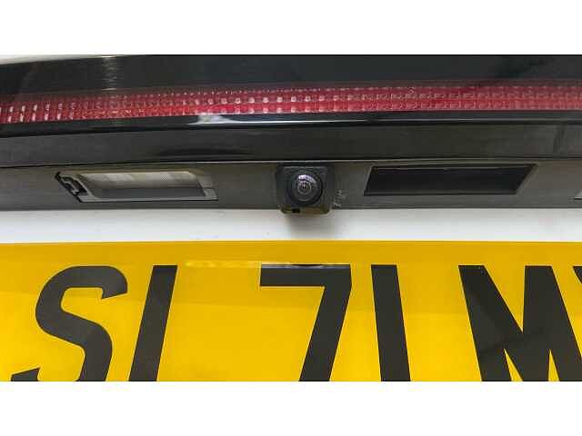 Hyundai TUCSON TUCSON 1.6 TGDi 48V MHD 180 Ultimate 5dr 4WD DCT Polar White