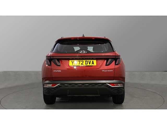 Hyundai Tucson TUCSON 1.6 TGDi SE Connect 5dr 2WD
