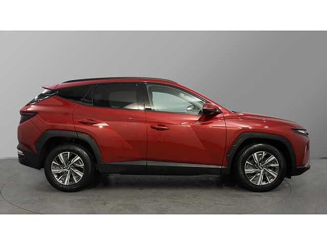 Hyundai Tucson TUCSON 1.6 TGDi SE Connect 5dr 2WD