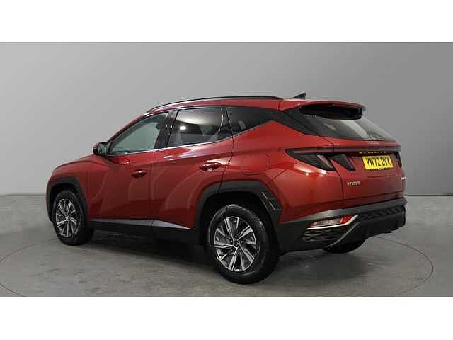 Hyundai Tucson TUCSON 1.6 TGDi SE Connect 5dr 2WD
