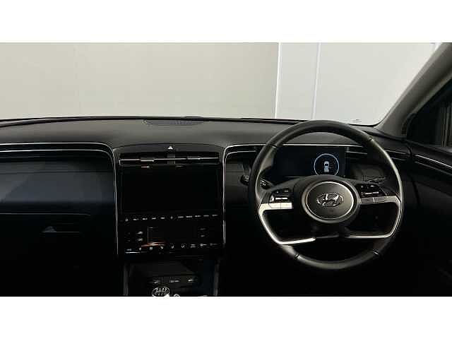 Hyundai Tucson TUCSON 1.6 TGDi SE Connect 5dr 2WD