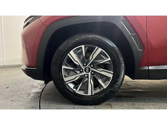 Hyundai Tucson TUCSON 1.6 TGDi SE Connect 5dr 2WD
