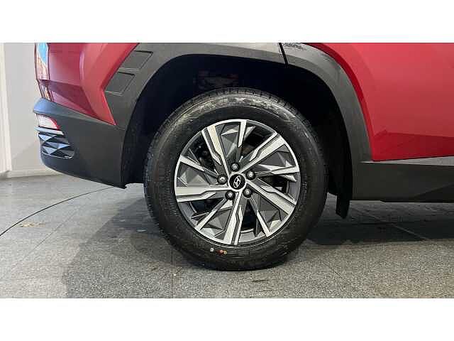 Hyundai Tucson TUCSON 1.6 TGDi SE Connect 5dr 2WD