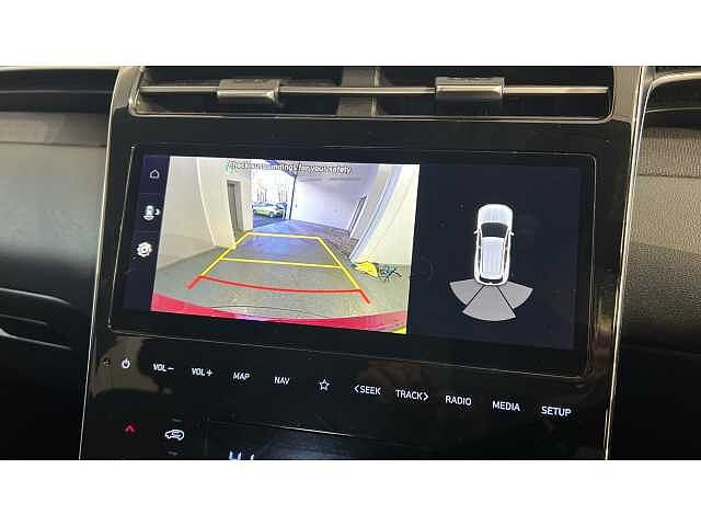 Hyundai Tucson TUCSON 1.6 TGDi SE Connect 5dr 2WD