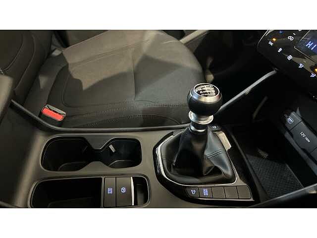 Hyundai Tucson TUCSON 1.6 TGDi SE Connect 5dr 2WD