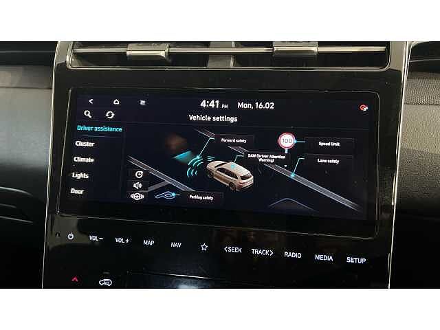 Hyundai Tucson TUCSON 1.6 TGDi SE Connect 5dr 2WD