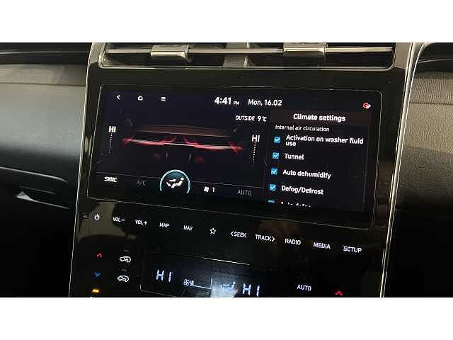 Hyundai Tucson TUCSON 1.6 TGDi SE Connect 5dr 2WD