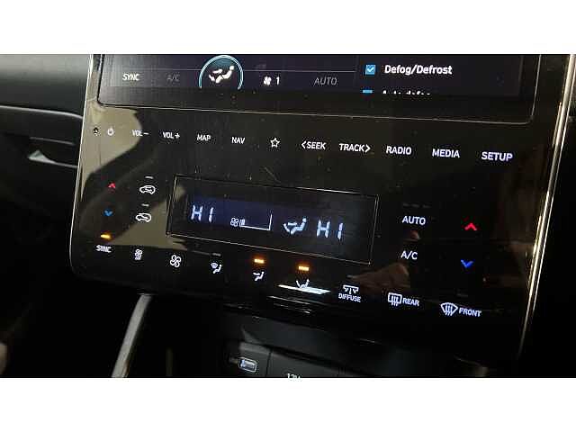 Hyundai Tucson TUCSON 1.6 TGDi SE Connect 5dr 2WD