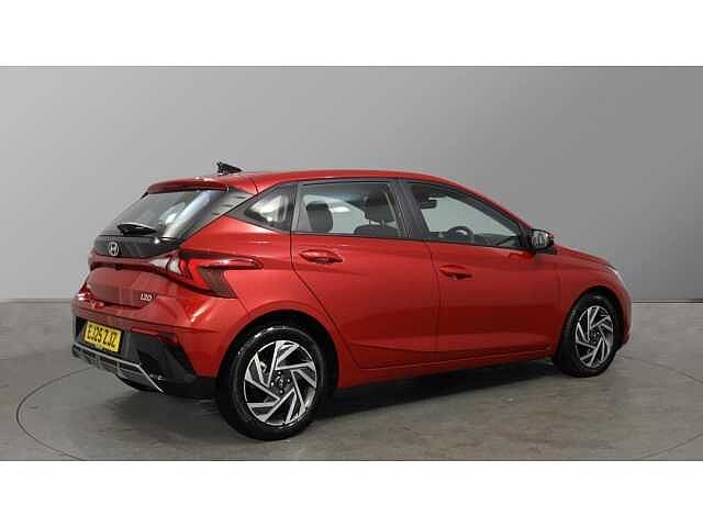 Hyundai I20 I20 1.0T GDi Advance [Nav] 5dr DCT Dragon Red