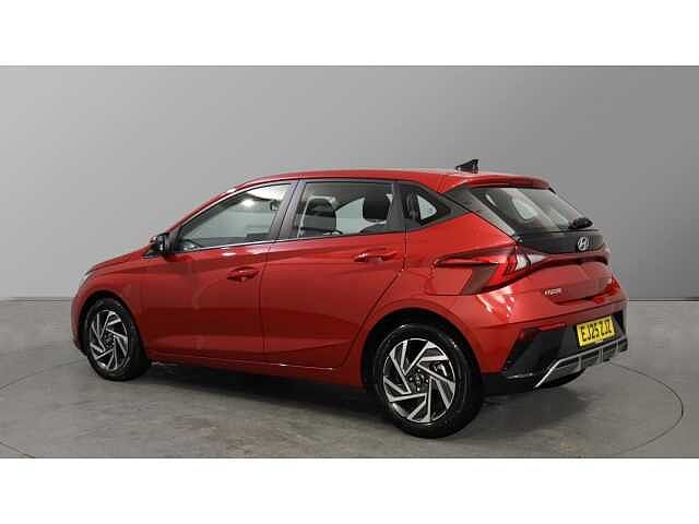 Hyundai I20 I20 1.0T GDi Advance [Nav] 5dr DCT Dragon Red