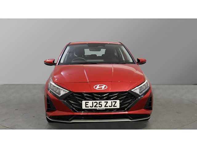 Hyundai I20 I20 1.0T GDi Advance [Nav] 5dr DCT Dragon Red