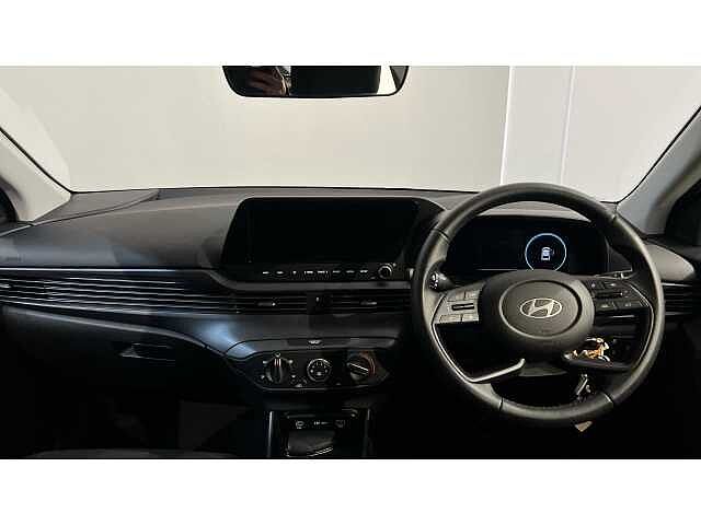 Hyundai I20 I20 1.0T GDi Advance [Nav] 5dr DCT Dragon Red