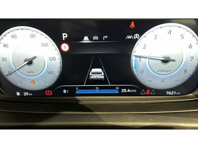 Hyundai I20 I20 1.0T GDi Advance [Nav] 5dr DCT Dragon Red