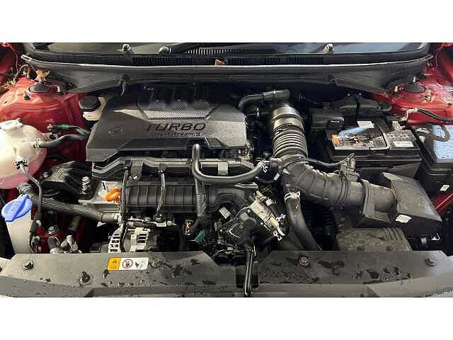 Hyundai I20 I20 1.0T GDi Advance [Nav] 5dr DCT Dragon Red