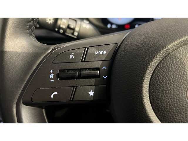 Hyundai I20 I20 1.0T GDi Advance [Nav] 5dr DCT Dragon Red