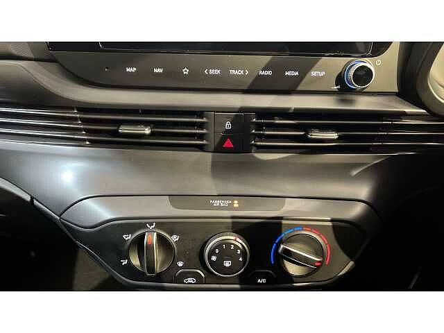 Hyundai I20 I20 1.0T GDi Advance [Nav] 5dr DCT Dragon Red