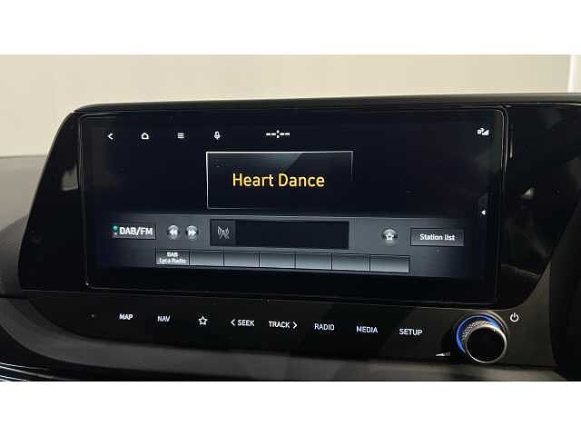 Hyundai I20 I20 1.0T GDi Advance [Nav] 5dr DCT Dragon Red