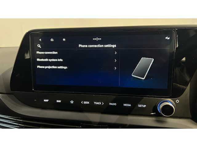 Hyundai I20 I20 1.0T GDi Advance [Nav] 5dr DCT Dragon Red