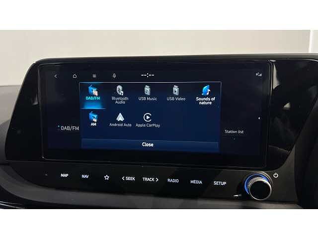 Hyundai I20 I20 1.0T GDi Advance [Nav] 5dr DCT Dragon Red