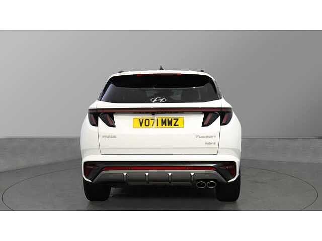 Hyundai Tucson TUCSON 1.6 TGDi Hybrid 230 N Line 5dr 2WD Auto