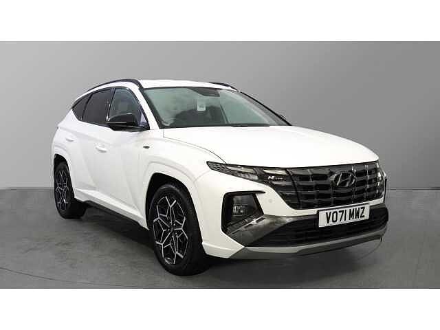 Hyundai Tucson TUCSON 1.6 TGDi Hybrid 230 N Line 5dr 2WD Auto