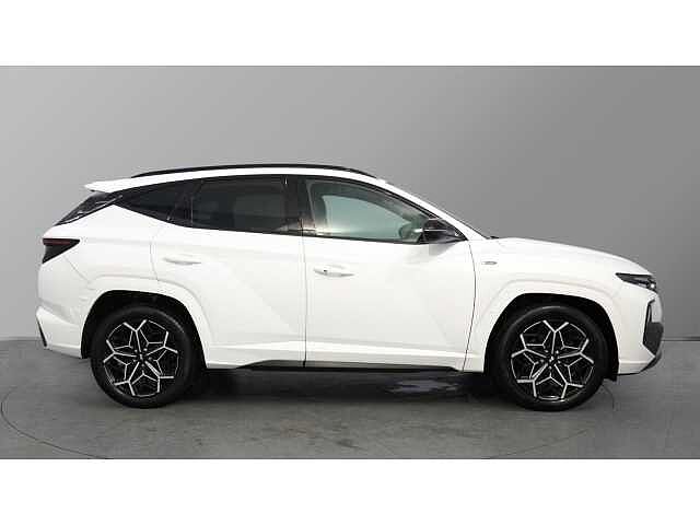 Hyundai Tucson TUCSON 1.6 TGDi Hybrid 230 N Line 5dr 2WD Auto