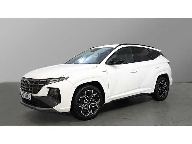 Hyundai Tucson TUCSON 1.6 TGDi Hybrid 230 N Line 5dr 2WD Auto