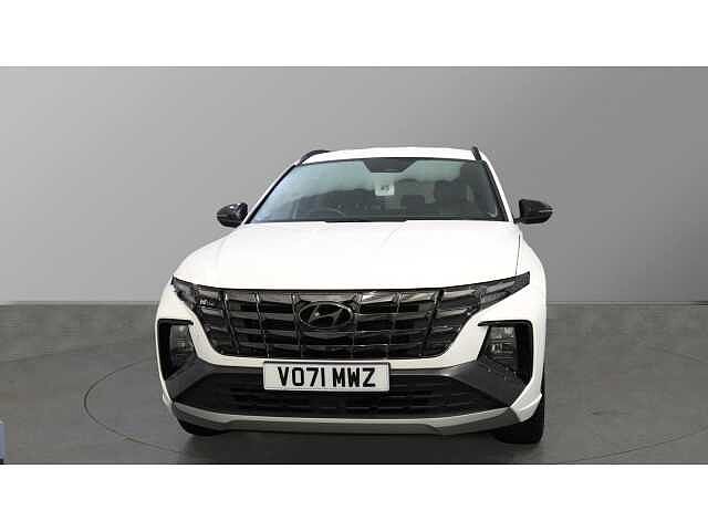 Hyundai Tucson TUCSON 1.6 TGDi Hybrid 230 N Line 5dr 2WD Auto