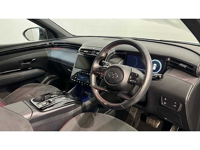 Hyundai Tucson TUCSON 1.6 TGDi Hybrid 230 N Line 5dr 2WD Auto
